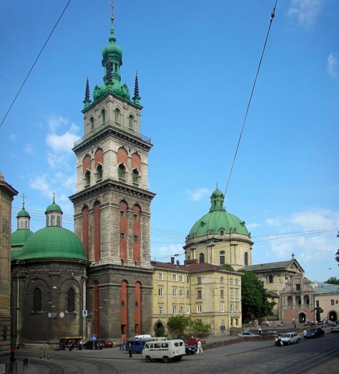 Апартаменты Apartment Secret Place Львов-21