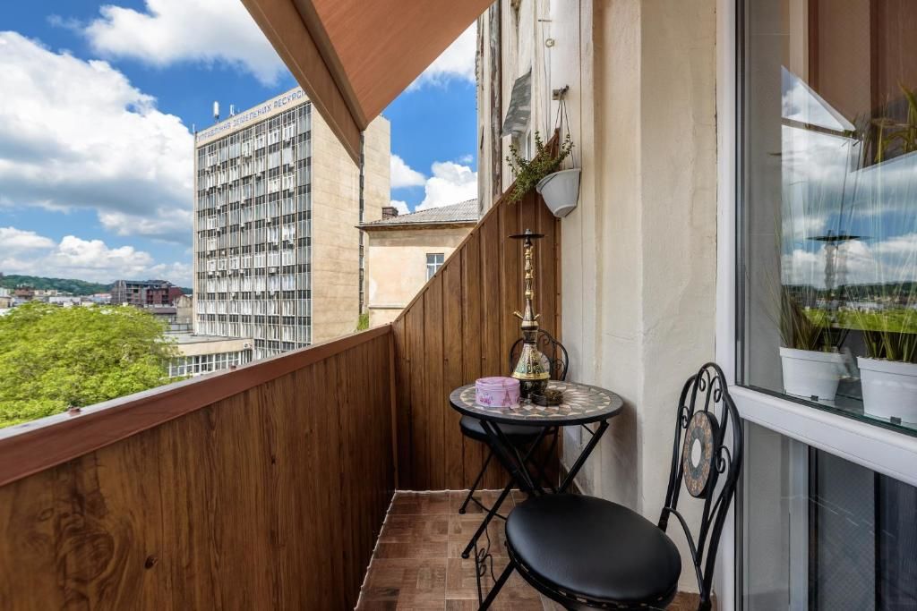 Апартаменты Apartment Secret Place Львов-24