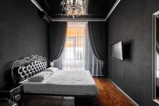 Апартаменты Apartment Secret Place Львов Апартаменты с 1 спальней-3