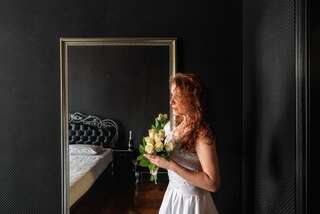 Апартаменты Apartment Secret Place Львов Апартаменты с 1 спальней-6