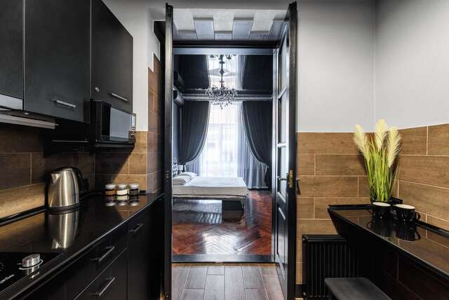 Апартаменты Apartment Secret Place Львов-12