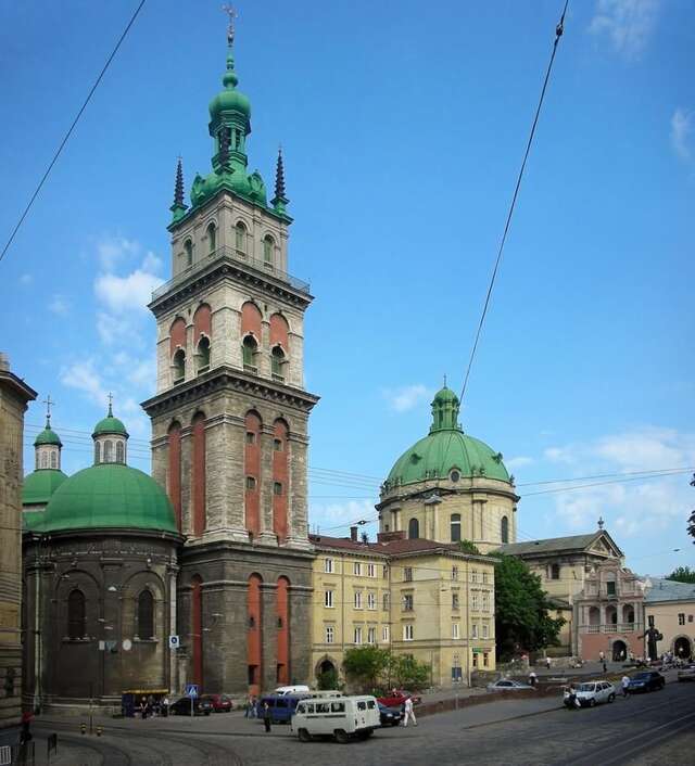 Апартаменты Apartment Secret Place Львов-17