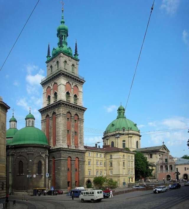 Апартаменты Apartment Secret Place Львов-20