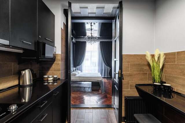Апартаменты Apartment Secret Place Львов-31